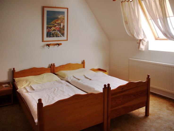Hotel Solaster Garni Trebic Exterior photo